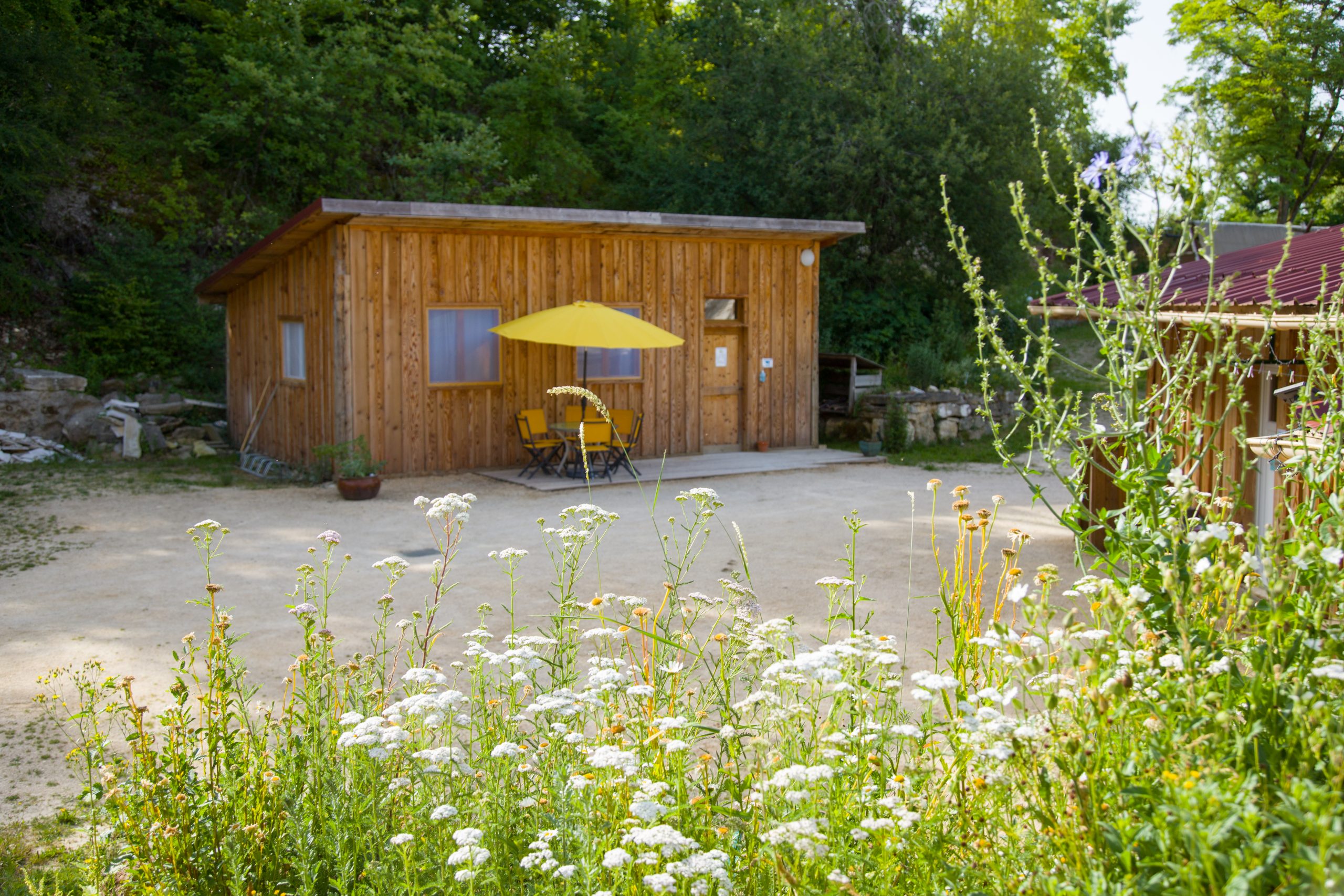 Le chalet