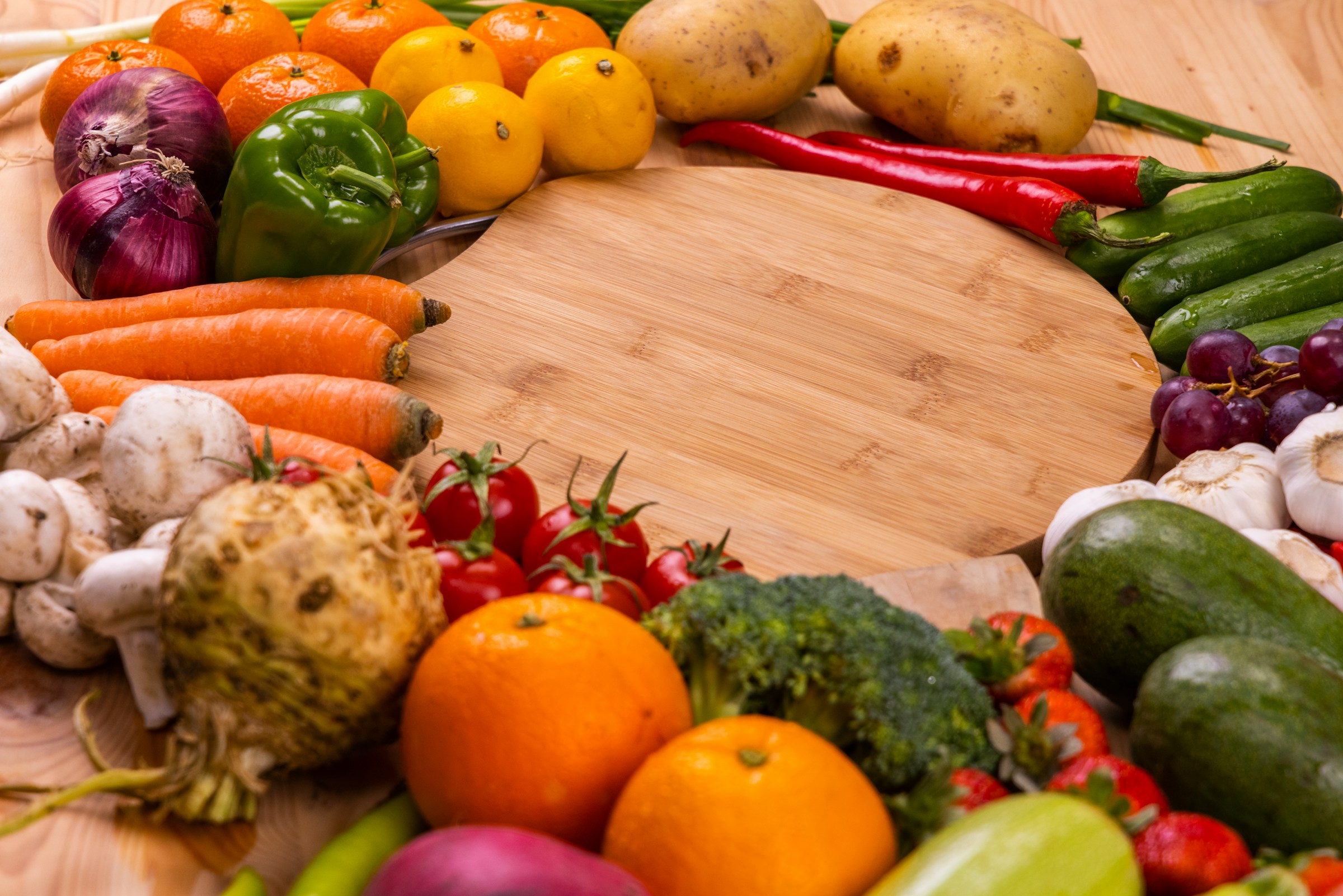 Legumes repas