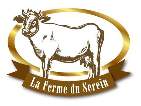 FermeDuSerein Logo de la société la ferme du serein