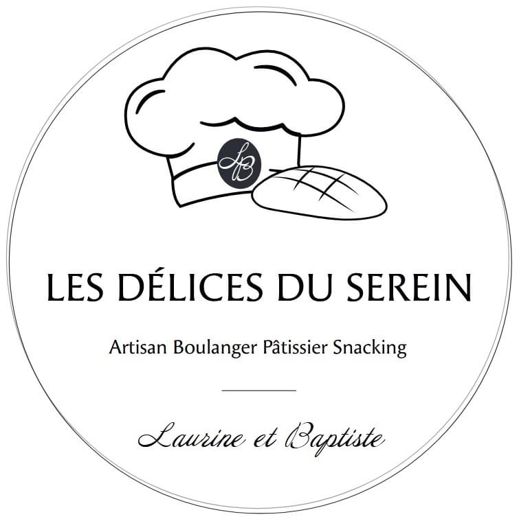 logo Les délices du serein logo Les délices du serein