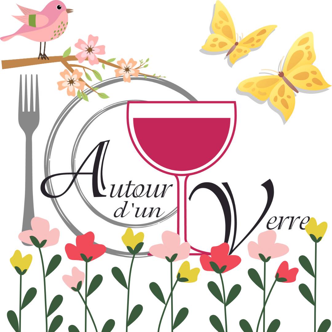 AutourDunVerre Logo Autour d'un verre